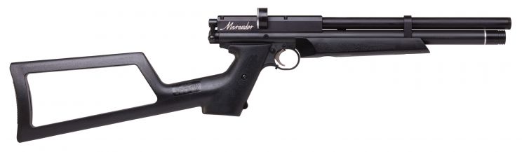 Ru Benjamin Revolver