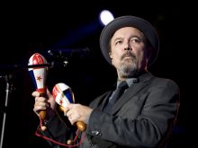 Rubén Blades