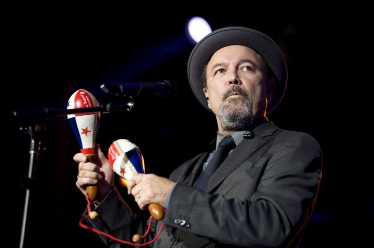 Rubén Blades