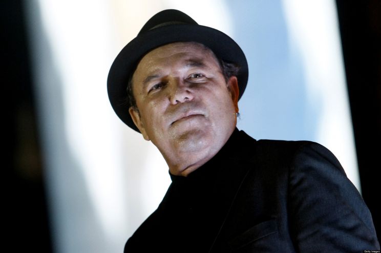 Rubén Blades