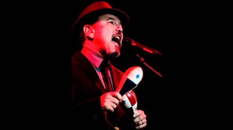 Rubén Blades