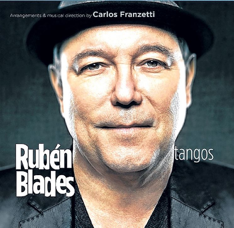 Rubén Blades