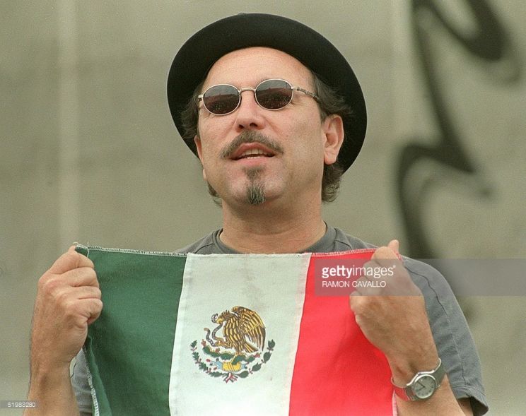 Rubén Blades