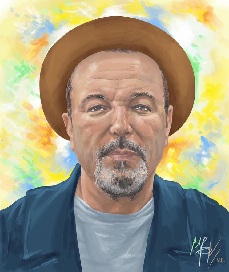 Rubén Blades