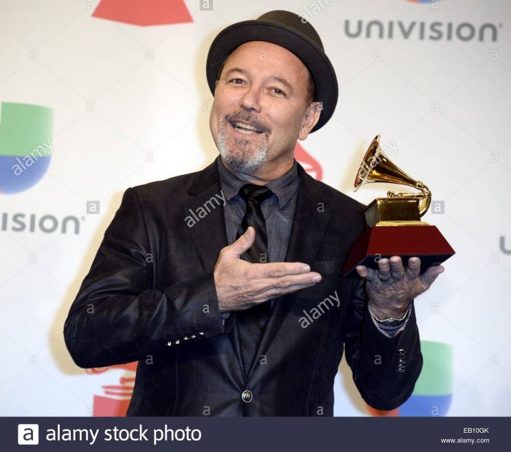 Rubén Blades