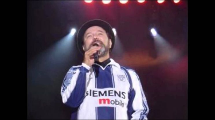 Rubén Blades