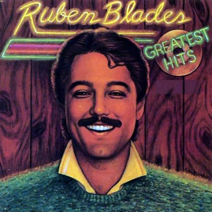 Rubén Blades