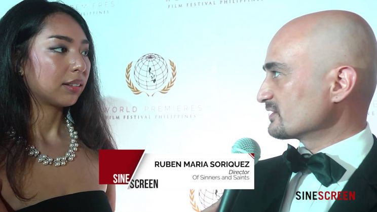 Ruben Maria Soriquez
