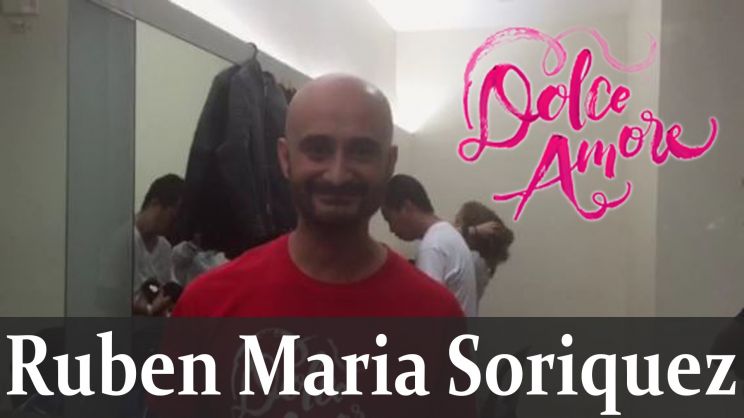 Ruben Maria Soriquez