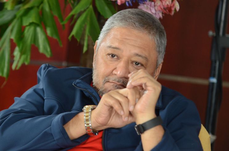 Ruben Maria Soriquez