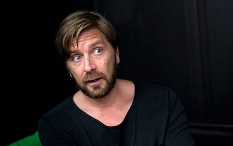 Ruben Östlund