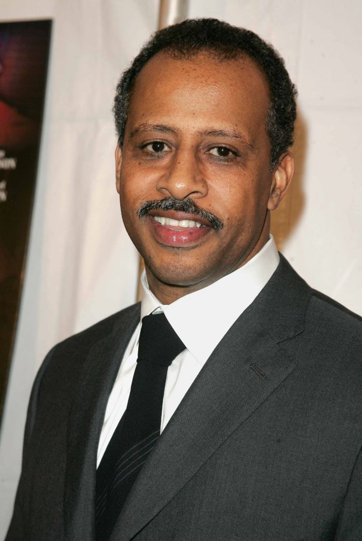 Ruben Santiago-Hudson