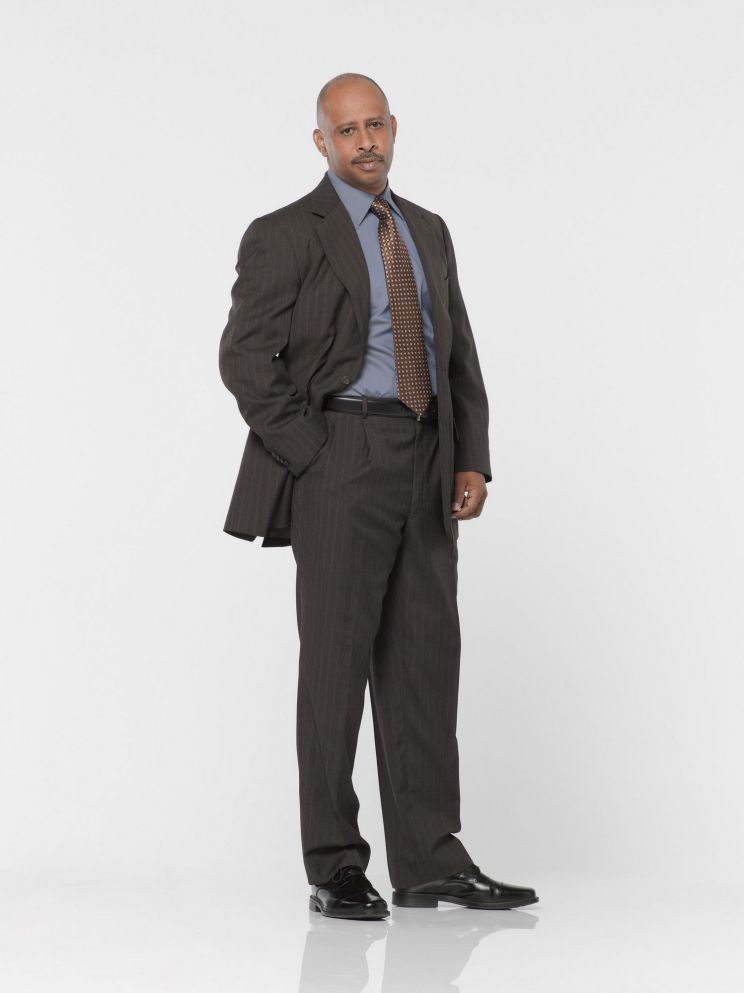 Ruben Santiago-Hudson