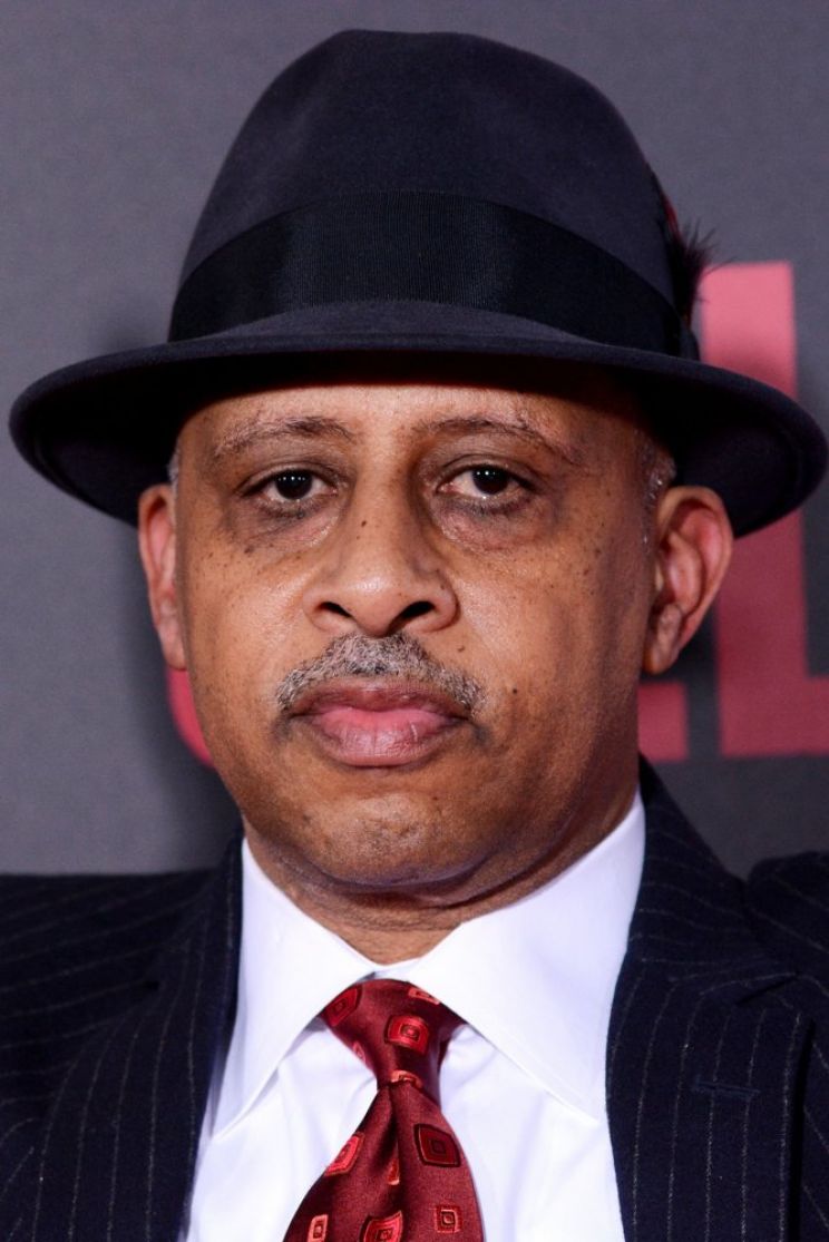 Ruben Santiago-Hudson