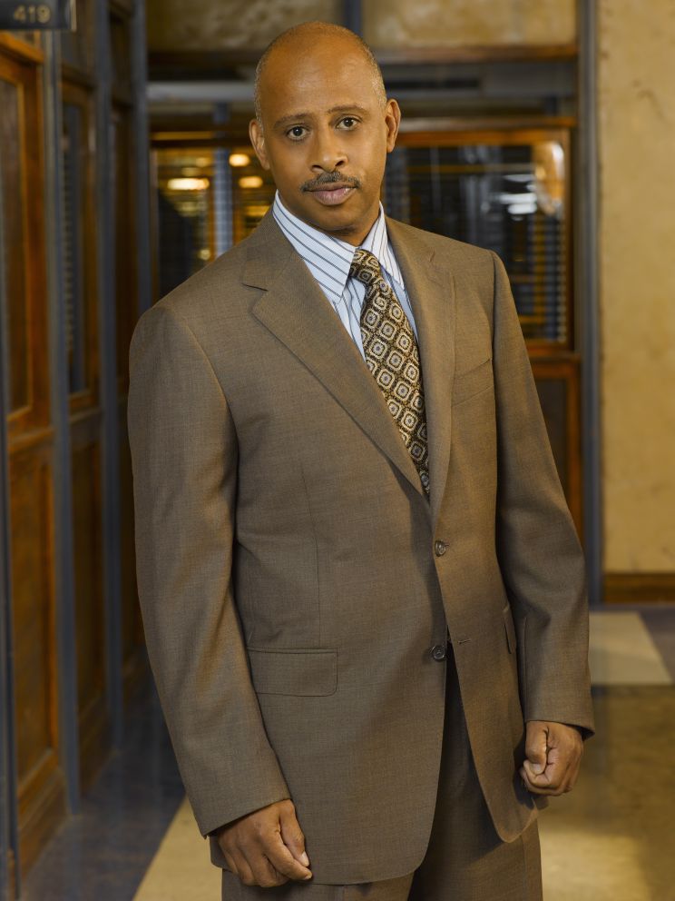 Ruben Santiago-Hudson