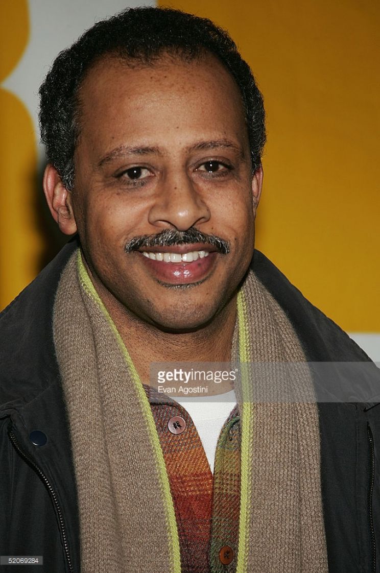 Ruben Santiago-Hudson