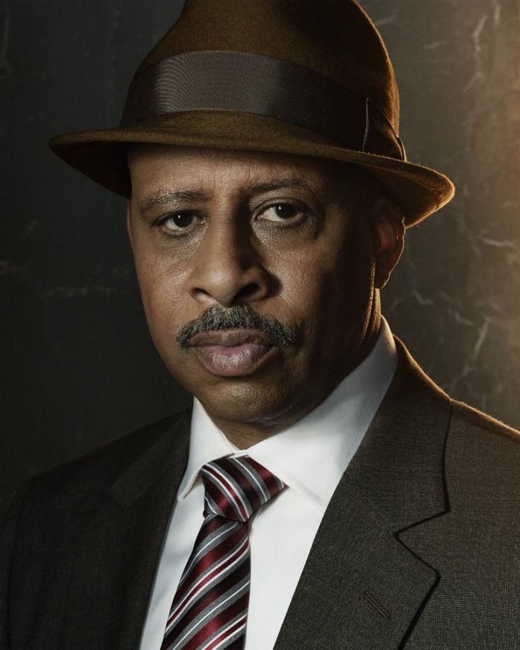 Ruben Santiago-Hudson