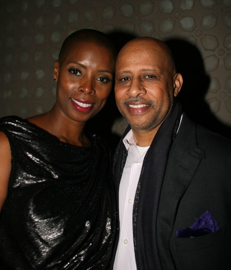 Ruben Santiago-Hudson