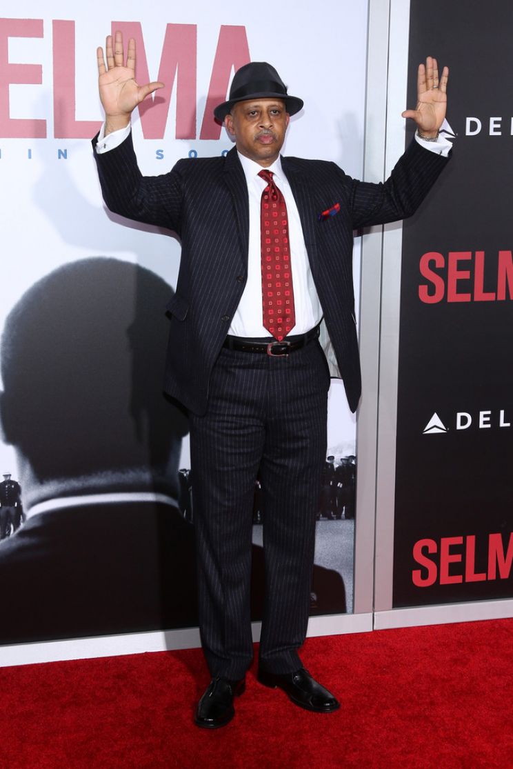 Ruben Santiago-Hudson