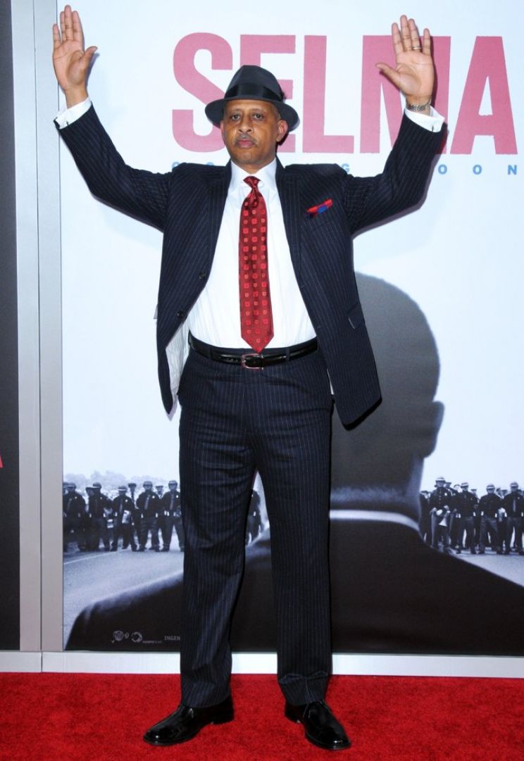 Ruben Santiago-Hudson