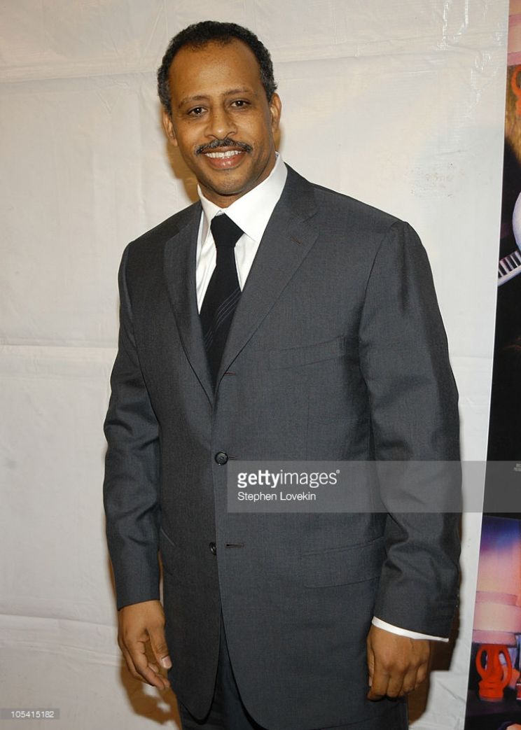 Ruben Santiago-Hudson