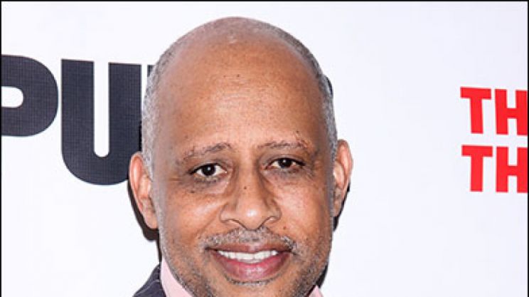 Ruben Santiago-Hudson