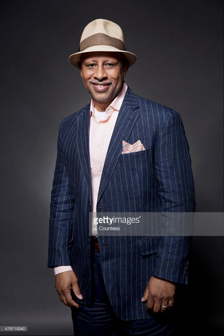 Ruben Santiago-Hudson