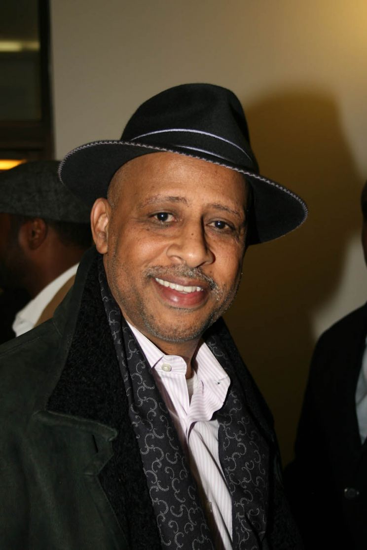 Ruben Santiago-Hudson