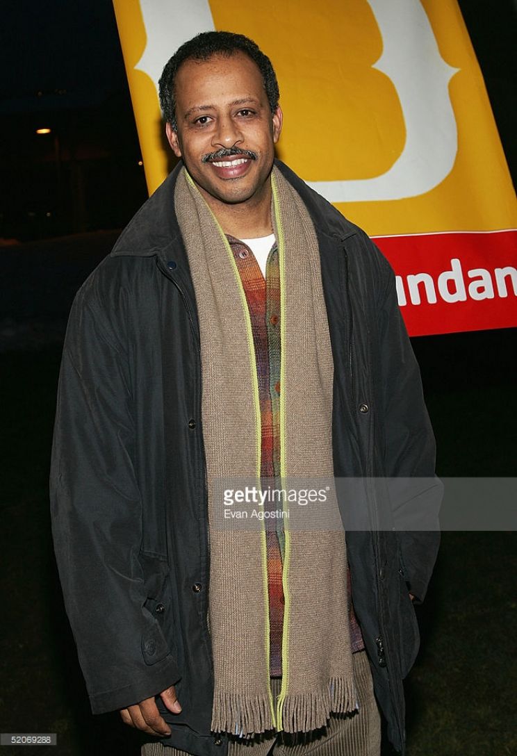 Ruben Santiago-Hudson