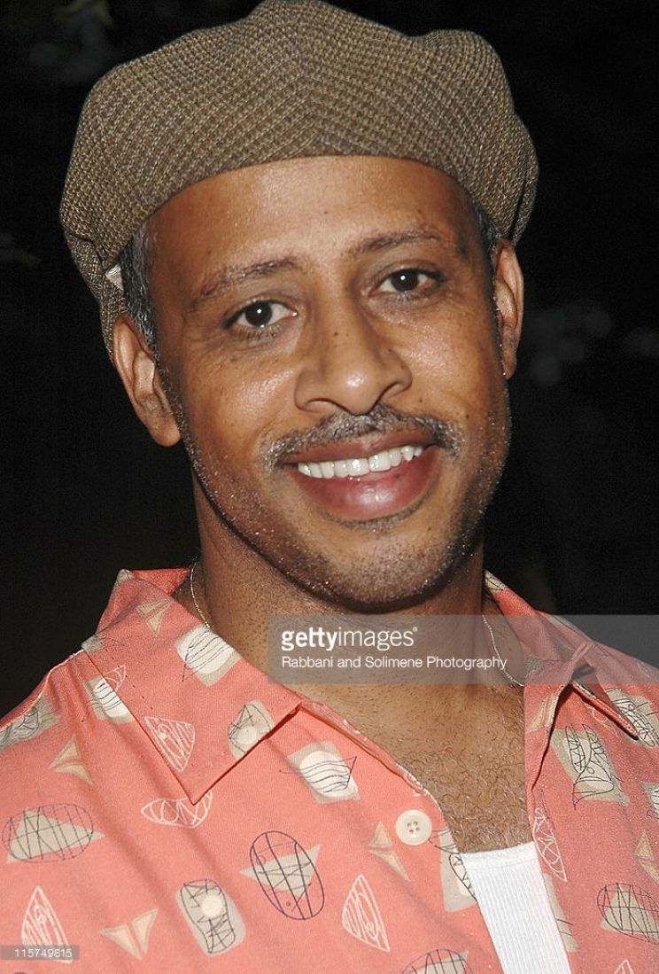 Ruben Santiago-Hudson