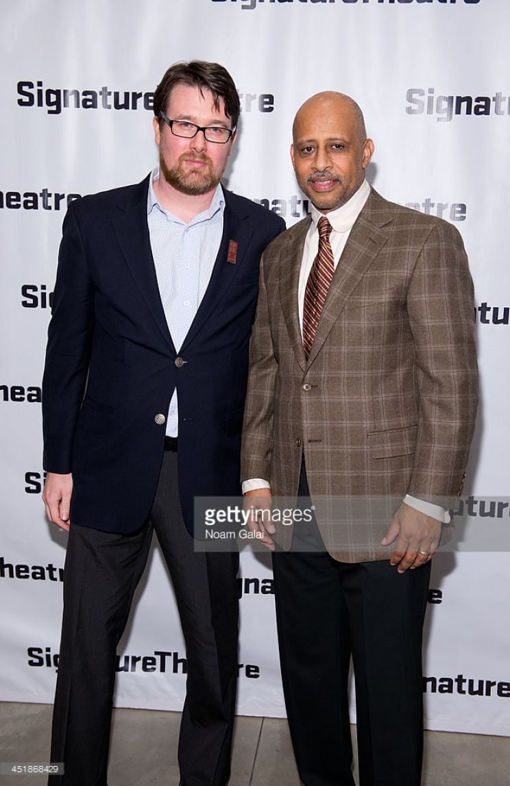 Ruben Santiago-Hudson