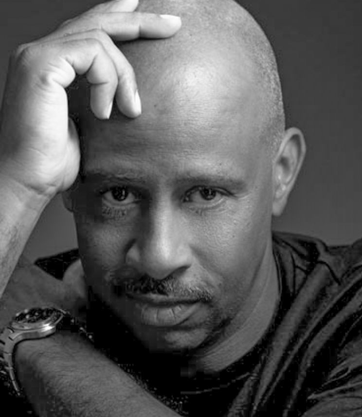Ruben Santiago-Hudson