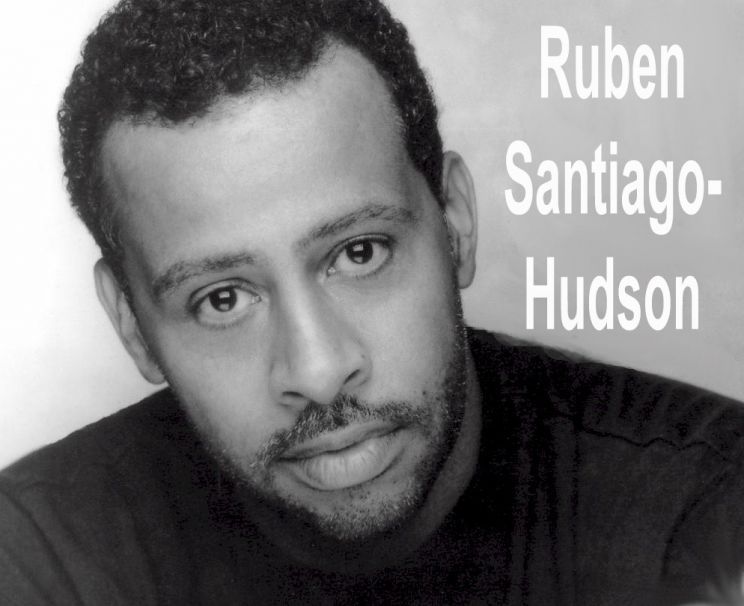 Ruben Santiago-Hudson
