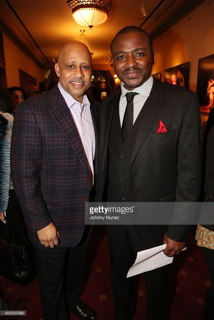 Ruben Santiago-Hudson