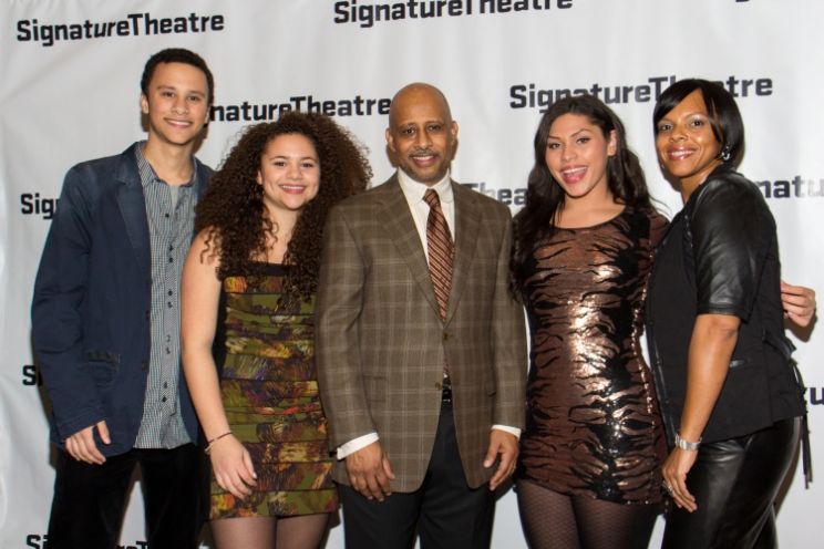 Ruben Santiago-Hudson