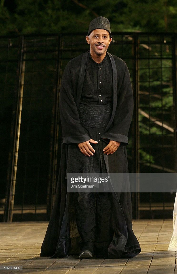 Ruben Santiago-Hudson