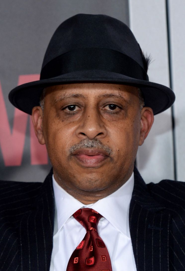 Ruben Santiago-Hudson