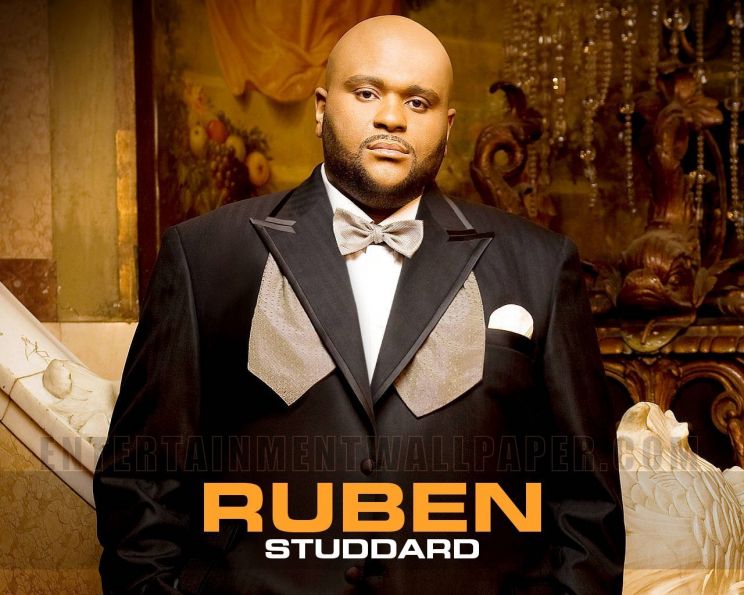 Ruben Studdard