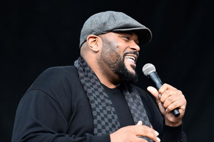 Ruben Studdard