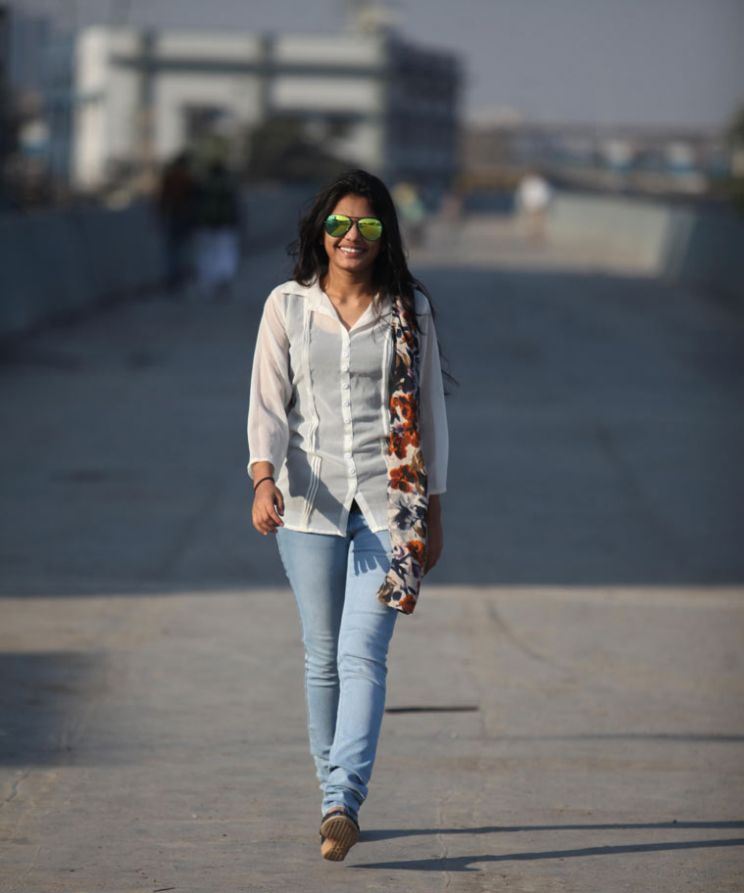 Rubina Ali