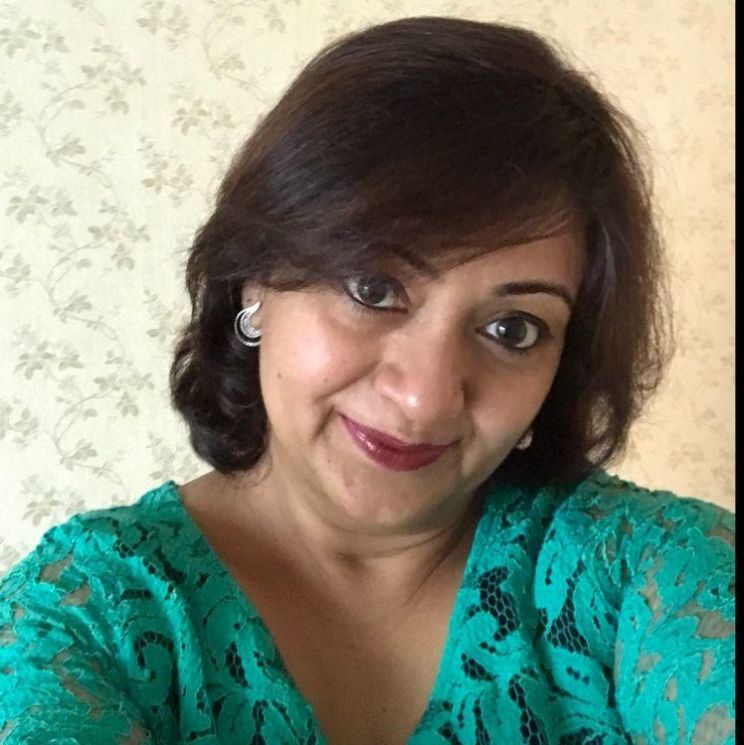 Rubina Ali