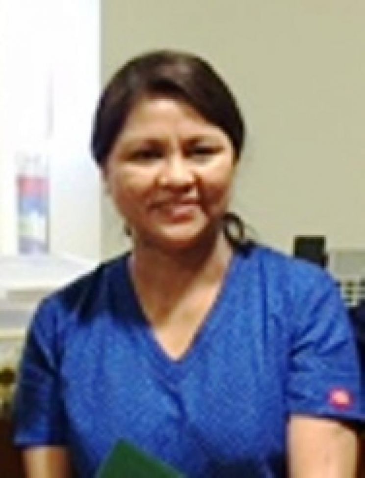 Rubina Ali