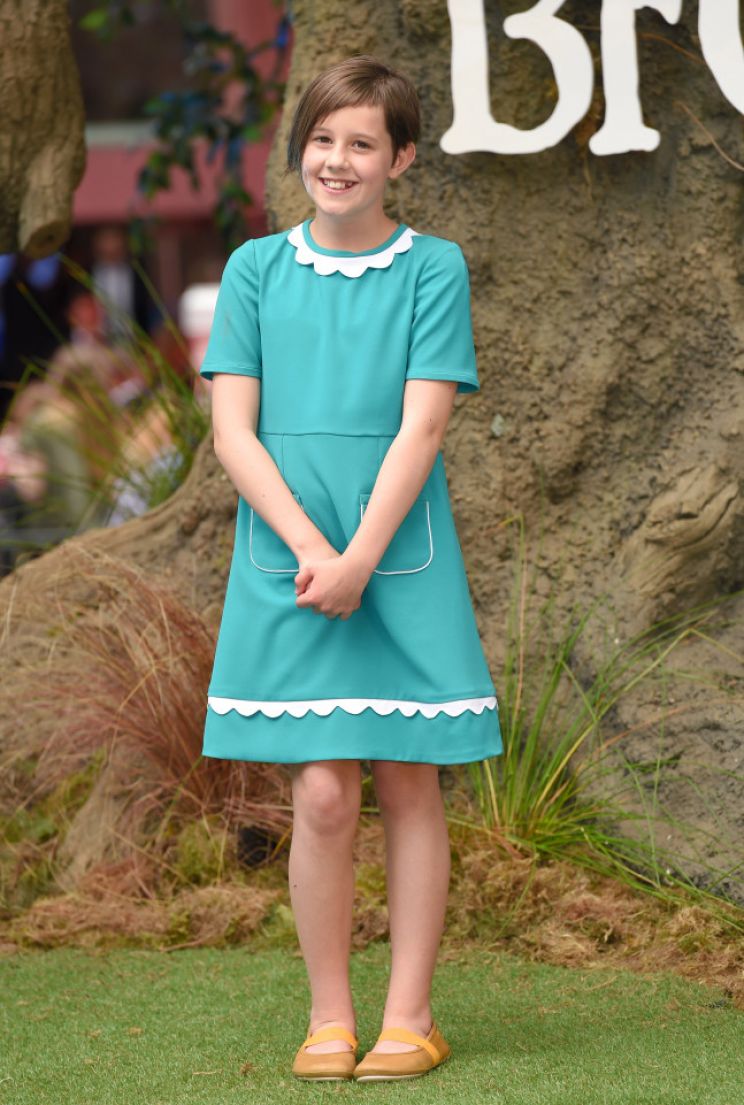 Ruby Barnhill