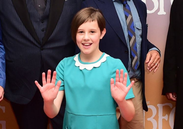 Ruby Barnhill
