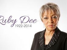 Ruby Dee