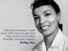 Ruby Dee