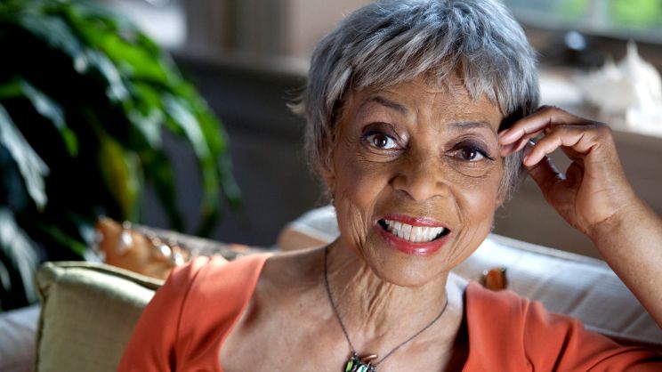 Ruby Dee