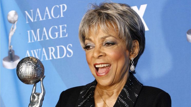 Ruby Dee