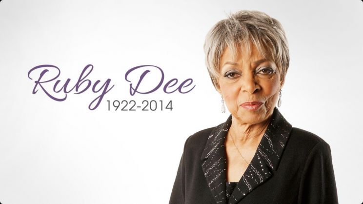 Ruby Dee