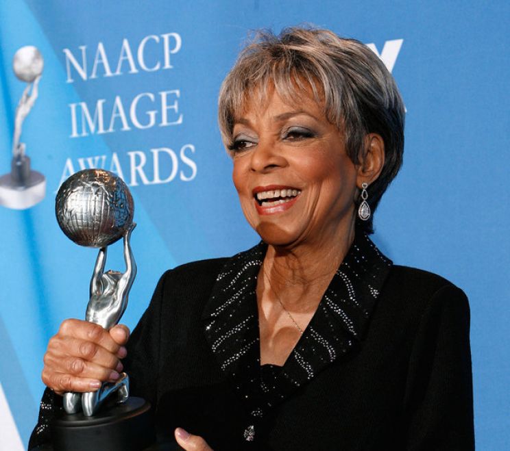 Ruby Dee